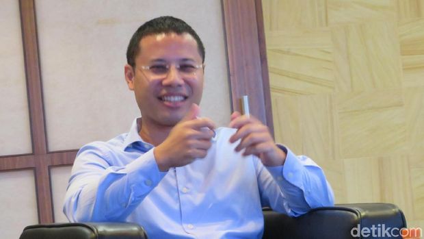 Menteri Pengembangan Sosial dan Keluarga Singapura, Desmond Lee. 