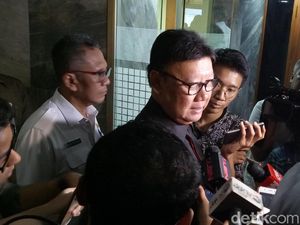 Tak Masalahkan Ada OTT Saat Pilkada, Mendagri: Asal Tak Buat Gaduh