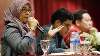 Seminar tersebut mengusung tema Merajut Nusantara di Jakarta, Rabu (22/11). 