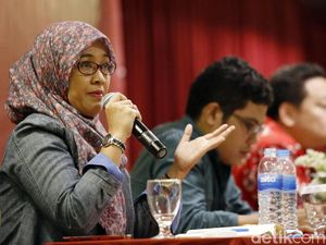 Profil Fadhilah Mathar yang Dilantik Menkominfo Jadi Dirut Bakti
