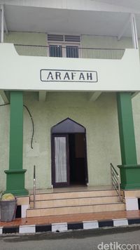 Ini Kamar-kamar di Medan untuk Relawan di Nikahan Kahiyang