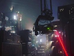 Keren! Setting Film Blade Runner 2049 Ternyata Menggunakan Miniatur