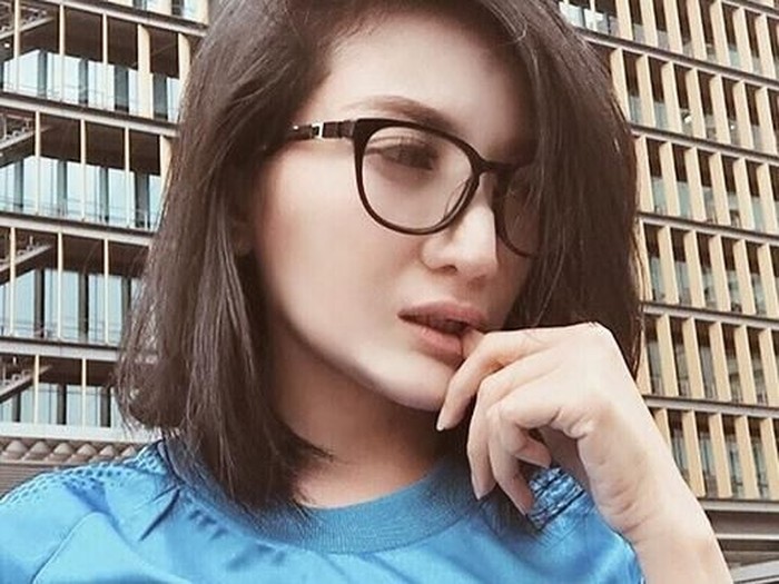 Kiki Amalia dari instagram.