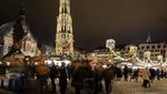 Foto: 8 Pasar Natal Terbaik di Eropa
