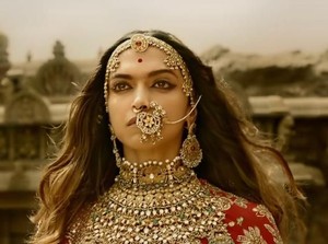Bioskop yang Tayangkan Padmavati Diancam Dibakar, Termasuk di Inggris