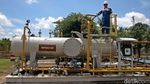 Melihat Stasiun Pengumpul Pertamina EP di Musi Banyuasin