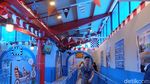 Foto: Merasakan Roller Coaster VR Pertama di Dunia