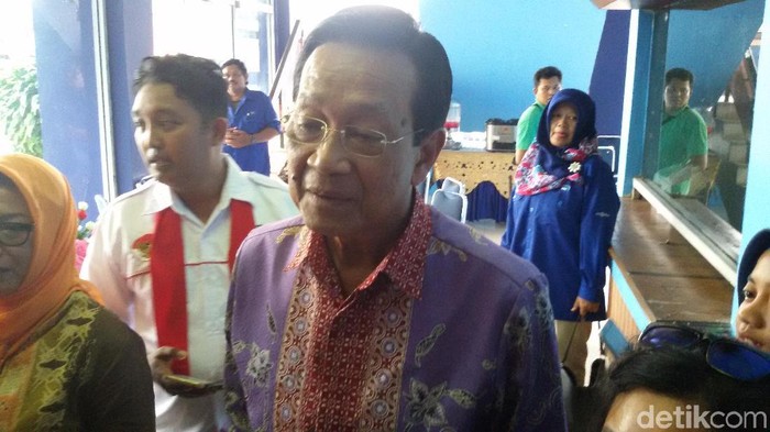 Soal Polemik Golkar, Sultan HB X: Partai Harus Beri Keteladanan