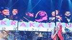 Begini Jadinya 5 Band Super Indonesia Berada Sepanggung