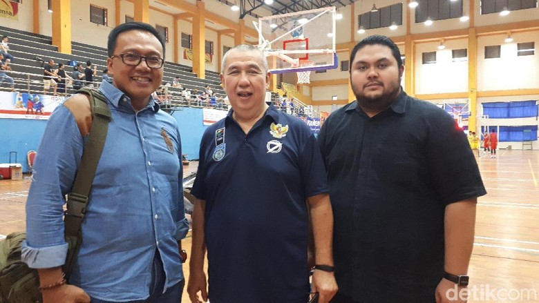 Perbasi: Sanksi untuk Bandar di Luar Ranah Kami Perbasi: Sanksi untuk Bandar di Luar Ranah Kami
