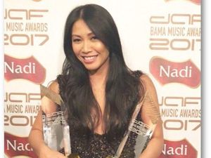 What We Remember Nomor 5 di Billboard, Anggun Girang Banget