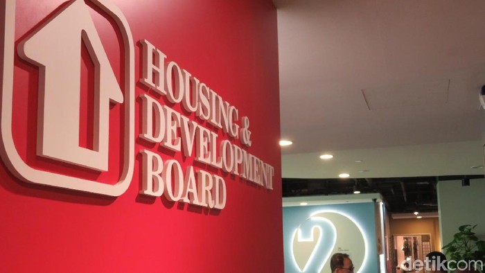 Singapura Jamin Warganya Bisa Punya Rumah