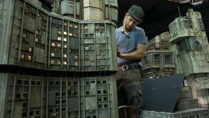 Keren! Setting Film Blade Runner 2049 Ternyata Menggunakan Miniatur