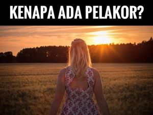 Dokter Ini Ungkap Alasan Buat Tulisan Kenapa Ada Pelakor? yang Viral