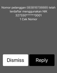 Cara Mengecek Registrasi Kartu Xl Telkomsel Informa