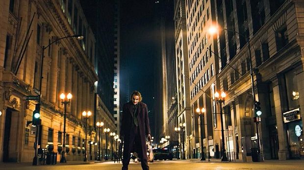 'The Dark Knight' Tak Terlupakan, Ini Rahasia yang Tersimpan
