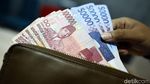 Rupiah Melemah