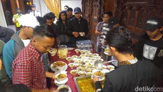 43 Warga Jateng Eks Sandera KKB di Papua Tiba di Semarang
