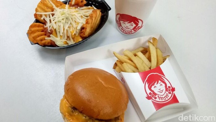 wendys indonesia