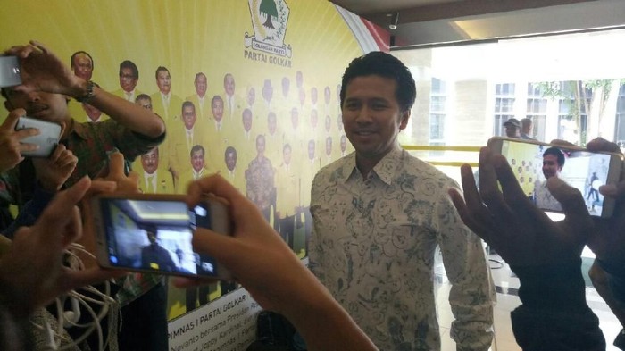 Emil Dardak Dampingi Khofifah, PPP: Jangan Dihalangi
