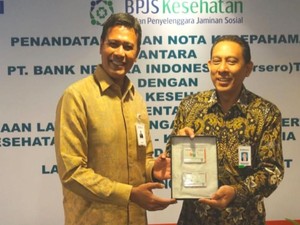 Bayar Iuran BPJS Kesehatan Bisa Mengangsur Lewat Tabungan