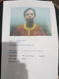 Todongkan Pistol ke Sipir, 2 Napi Kabur dari Lapas Pekanbaru