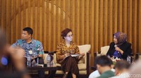 Sementara peringkat terendah ditempati oleh kota Medan dengan skor 37,4 poin. Pontianak berada di peringkat kedua dengan skor 66,5 poin dan Pekanbaru di posisi ketiga dengan skor IPK 65,5.
