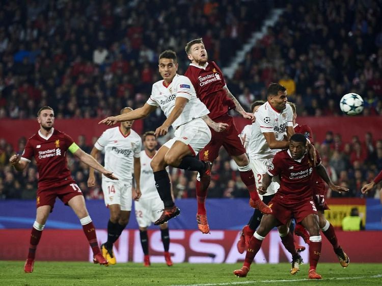 Sevilla dan Comeback-Comeback Top Lainnya di Eropa