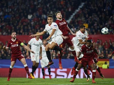 Sevilla dan Comeback-Comeback Top Lainnya di Eropa