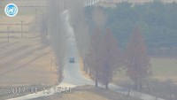 Tentara tersebut mengalami luka tembak cukup parah namun berhasil diselamatkan (Foto: Dok. United Nations Command/Handout via REUTERS)