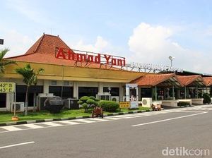Semarang Bakal Punya Kereta Bandara