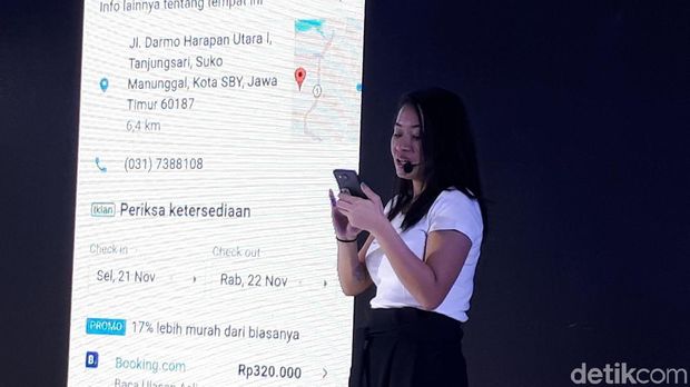 Google Kini Bisa Dipakai Rencanakan Jalan-jalan