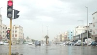 Selain Jeddah, banjir juga melanda Makkah, Madinah, Tabuk dan Al-Jouf. Foto: Saudi Gazette/Syed Mujahid Ali Zaidi