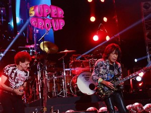Gelar Konser 45 Tahun Berkarya, God Bless Siapkan 16 Lagu
