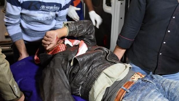 Ada 23 orang tewas dan setidaknya 60 orang alami luka-luka
