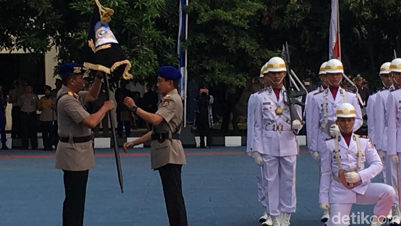 Baharkam Polri Gelar Pisah-Sambut Pimpinan Baharkam Polri Gelar Pisah-Sambut Pimpinan