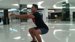 Yuk, Lihat Serunya Komunitas Ini Berolahraga di Mal