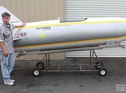 Ini Pria yang Terobsesi Buktikan Bumi Datar Pakai Roket Sendiri