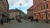 Warsawa, Polandia ada di peringkat ke-2 dengan biaya rata-rata liburan akhir pekan sebesar USD 221. Akomodasi dua malam di hotel bintang tiga untuk dua orang USD 104,3 (Foto: Instagram)