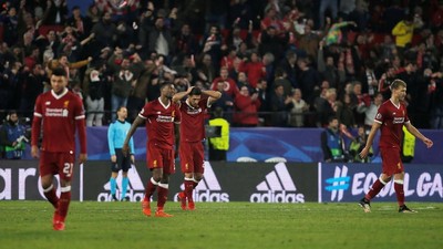 Penyakit Liverpool Kambuh Lagi