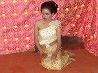 Salah Pilih Makeup Artist, Wanita Cantik Ini Terlihat Jelek di Pernikahannya