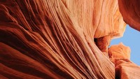 Selanjutnya adalah Peek-A-Boo Slot yang diambil di Grand Canyon, Utah.