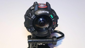 GZE-1 sendiri masuk dalam katagori action cam, yang dirancang tahan banting dan tahan air. Foto: Istimewa