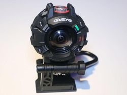 Lebih Dekat dengan Kamera Casio G-Shock