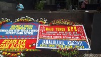 Setya Novanto ditahan di Rutan KPK (Foto: Faiq Hidayat/detikcom)