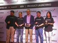 4 Headphone Audio Technica Incar Pengguna Mobile