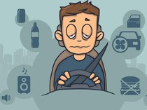 Biar Sopir Nggak Ngantuk, Ini Cara Bagi Tugas Driver-Penumpang di Mobil