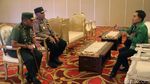 Pangdam Bukit Barisan Cek Simulasi Kirab Kahiyang-Bobby
