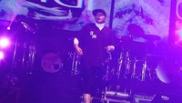 Salah satu band itu adalah GIGI. Foto: Ismail