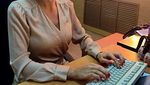 Foto: Liburannya Jubir Seksi Kemenhan Rusia